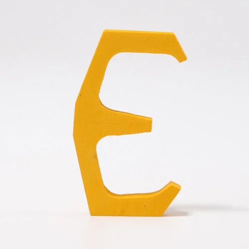 Grimm's Anthroposophical Single Letter