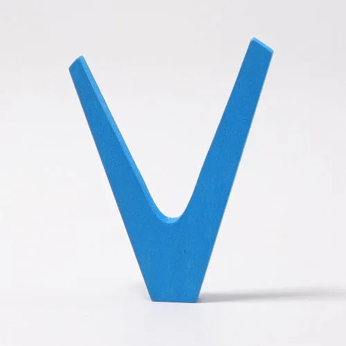 Grimm's Anthroposophical Single Letter