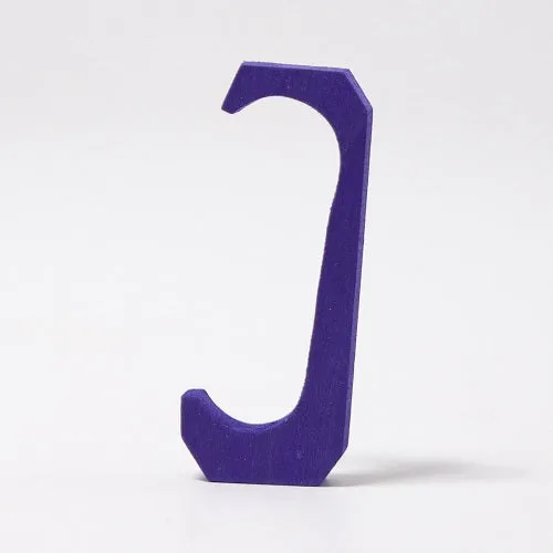 Grimm's Anthroposophical Single Letter
