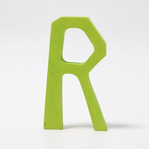 Grimm's Anthroposophical Single Letter