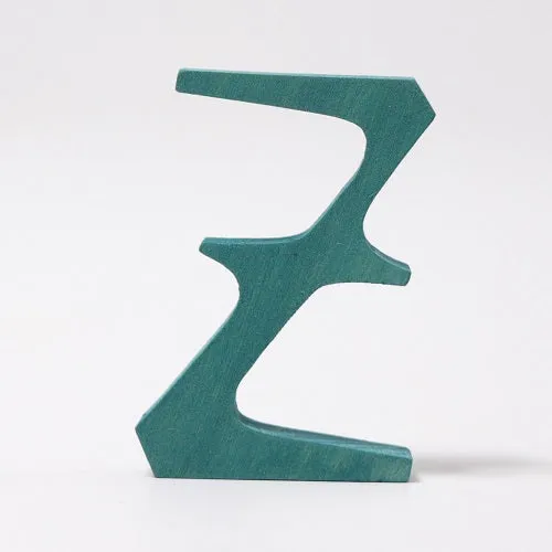 Grimm's Anthroposophical Single Letter