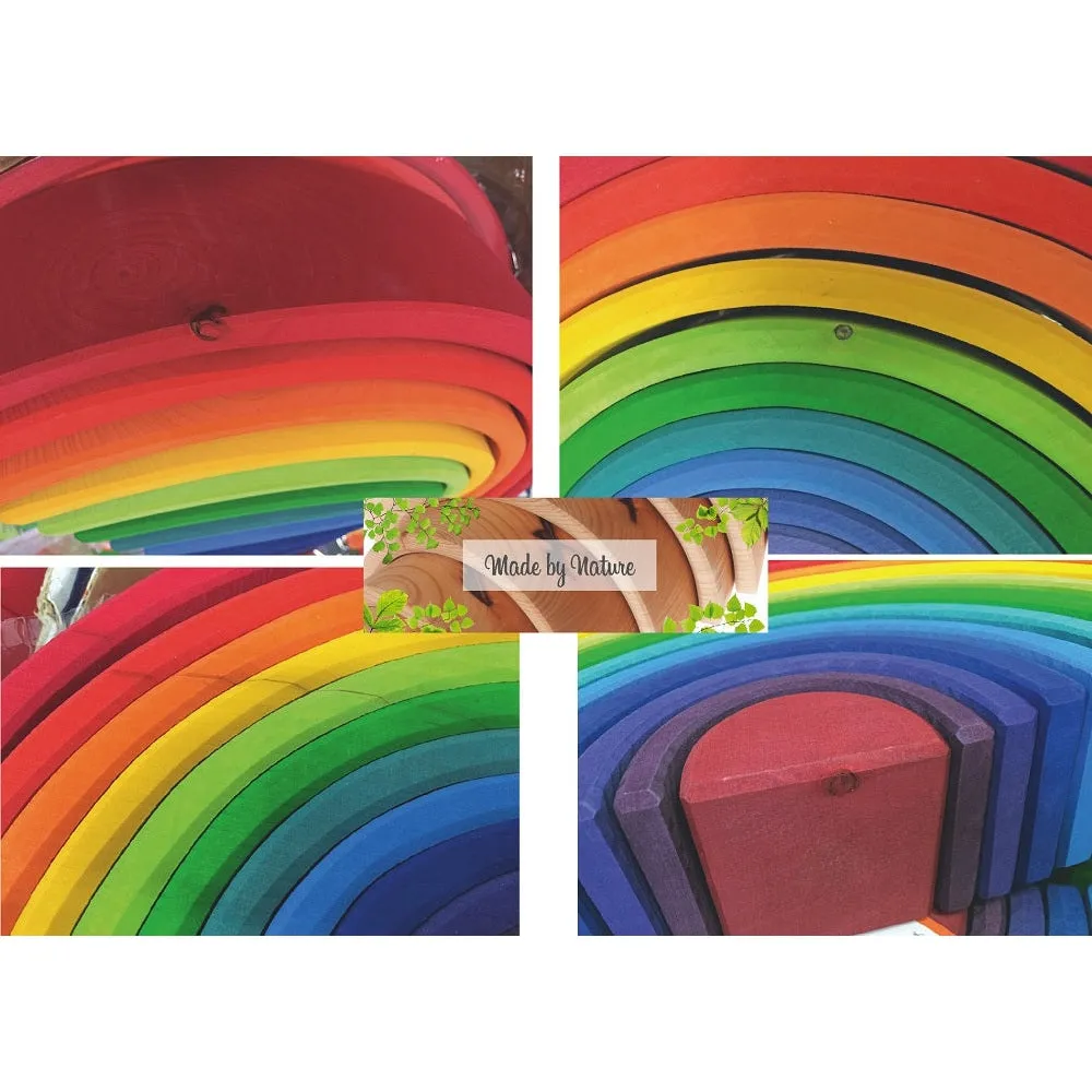 Grimm's Element - Large Counting Rainbow