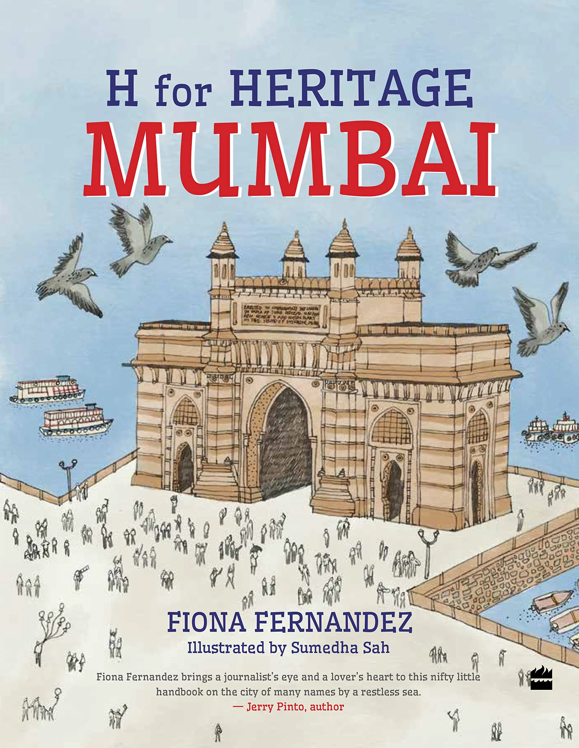 H For Heritage: Mumbai