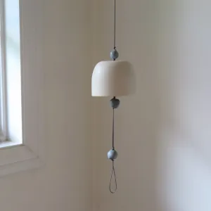 handmade ceramic bell - Beanpole Pottery