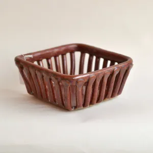 Handmade Ceramic Berry Dish