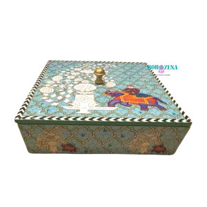 Handpainted Decorative gift Box