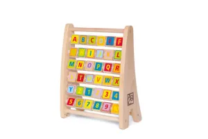 Hape Alphabet Abacus