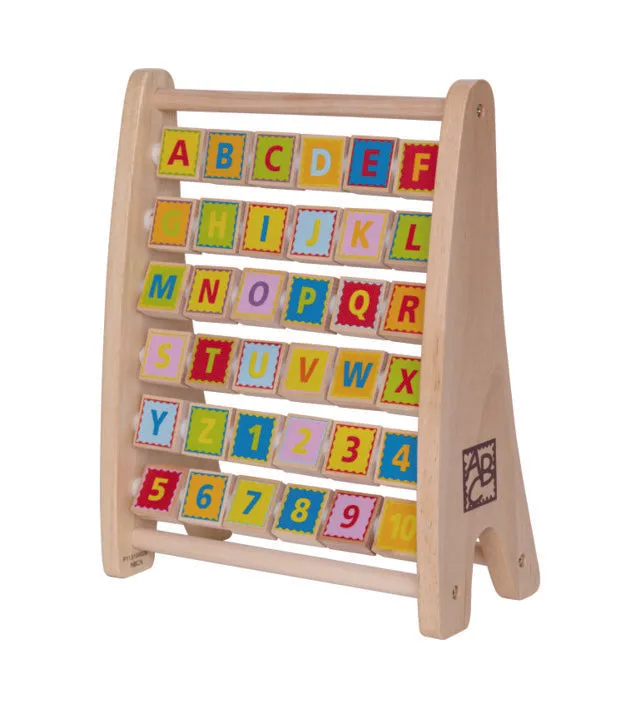 Hape Alphabet Abacus