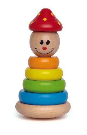 Hape Clown Stacker