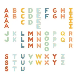 Hape Magnetic Alphabet