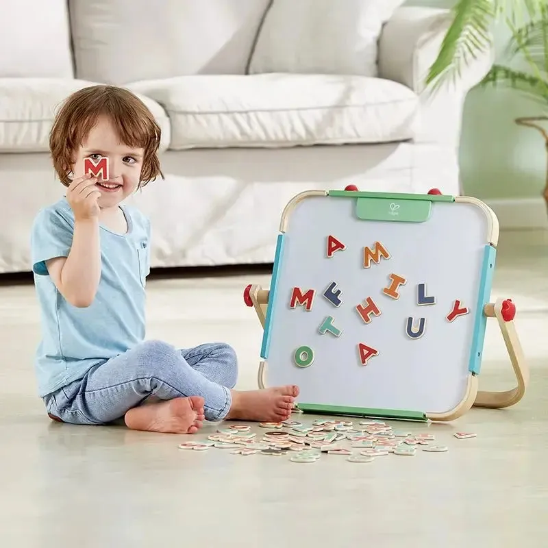 Hape Magnetic Alphabet