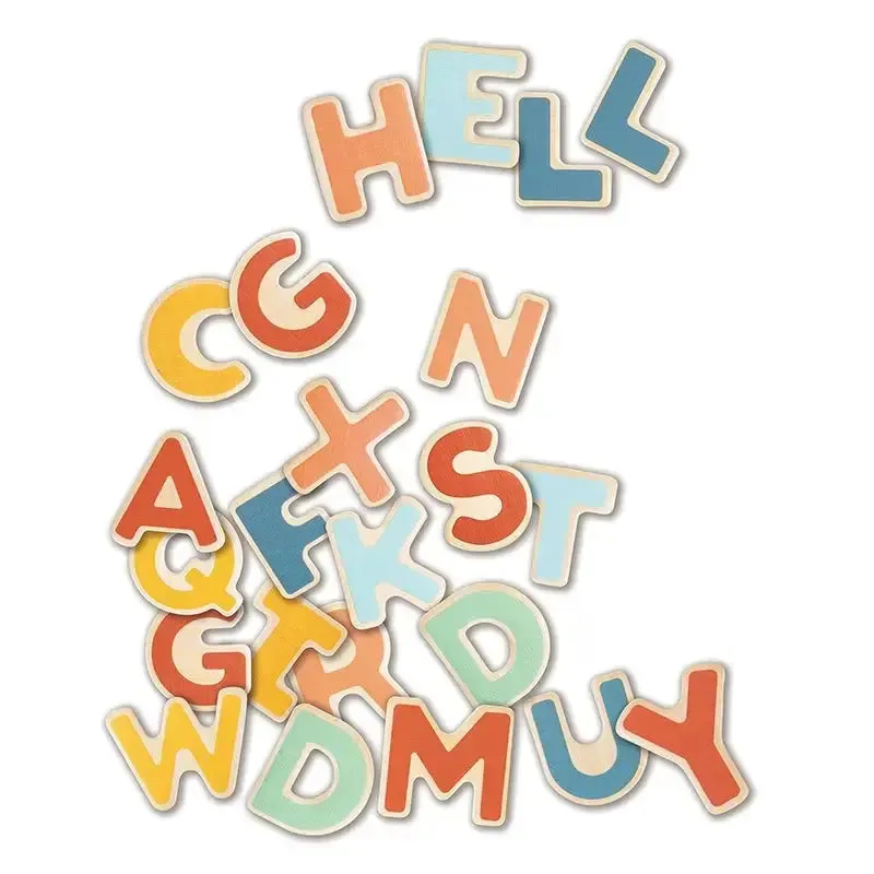 Hape Magnetic Alphabet