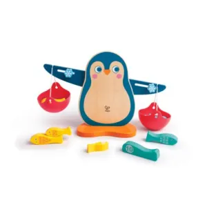 Hape Penguin Scale