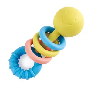 Hape Rattling Rings Teether