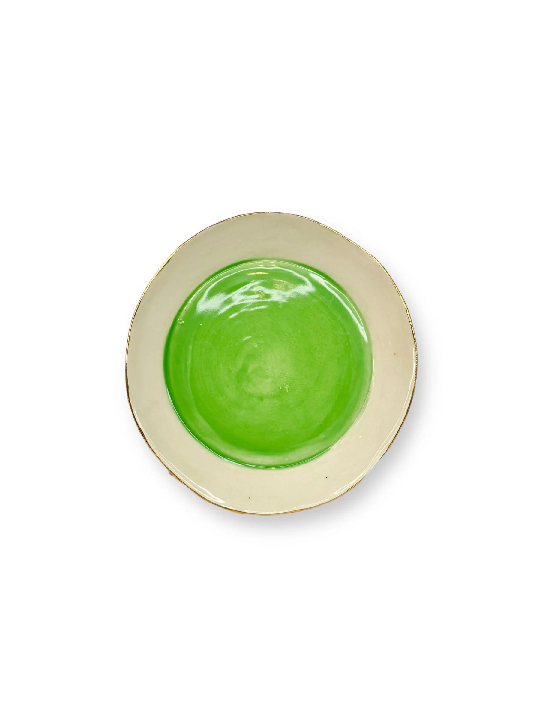 Harlequin Dessert Plate Set