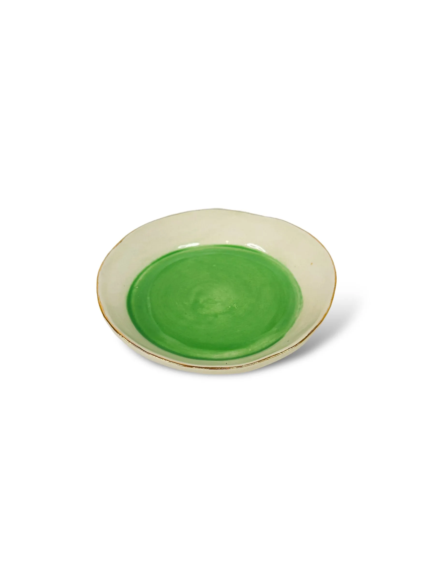 Harlequin Dessert Plate Set