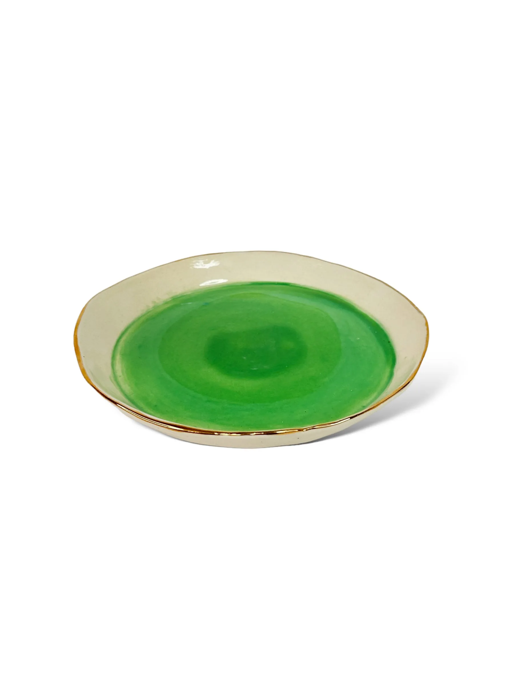 Harlequin Dessert Plate Set