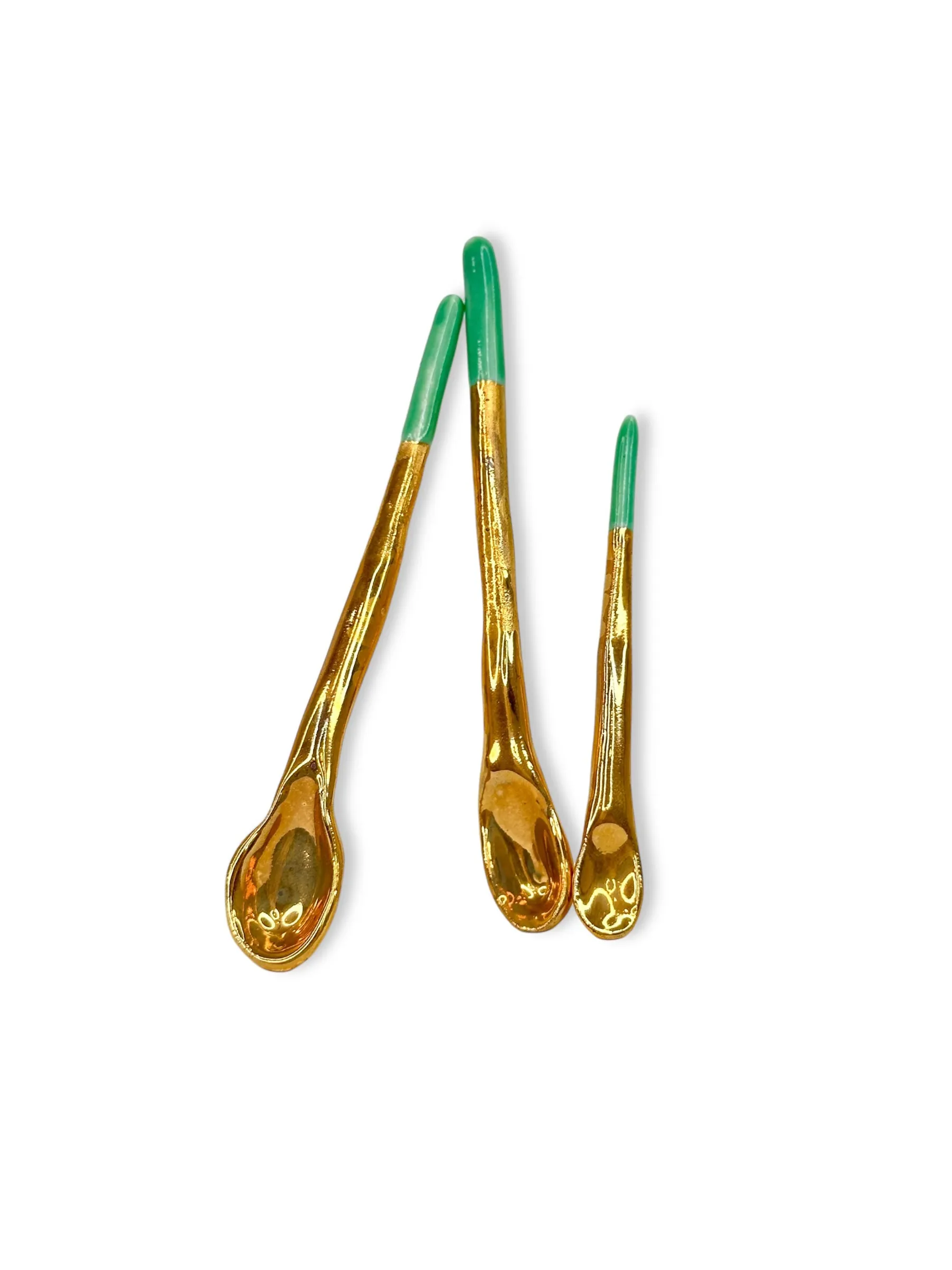 Harlequin Mini Tea Spoons