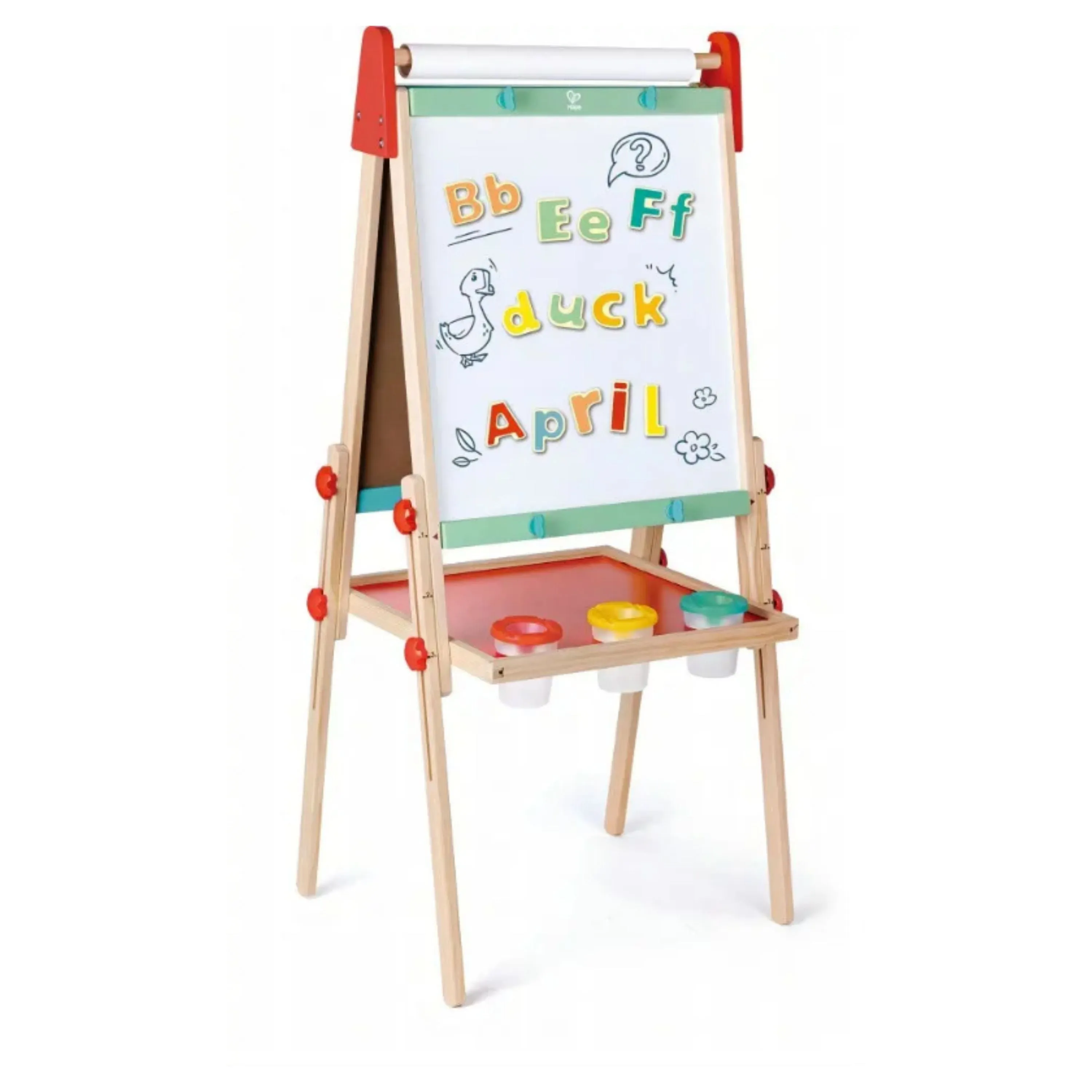 Heap Magnetic Alphabet letters