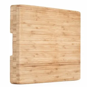 Heim Concept Bamboo Butcher Block Chopping Board - 2