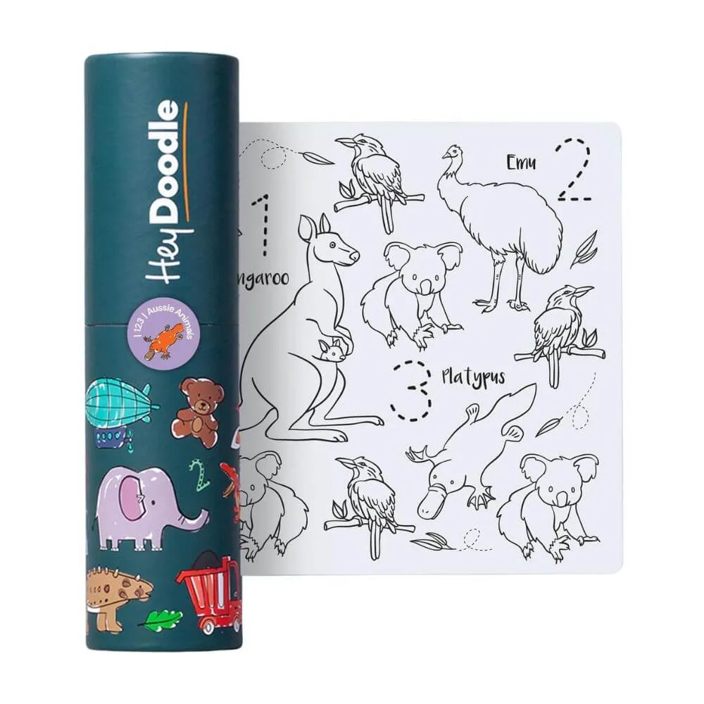 Hey Doodle Mini Drawing Mat