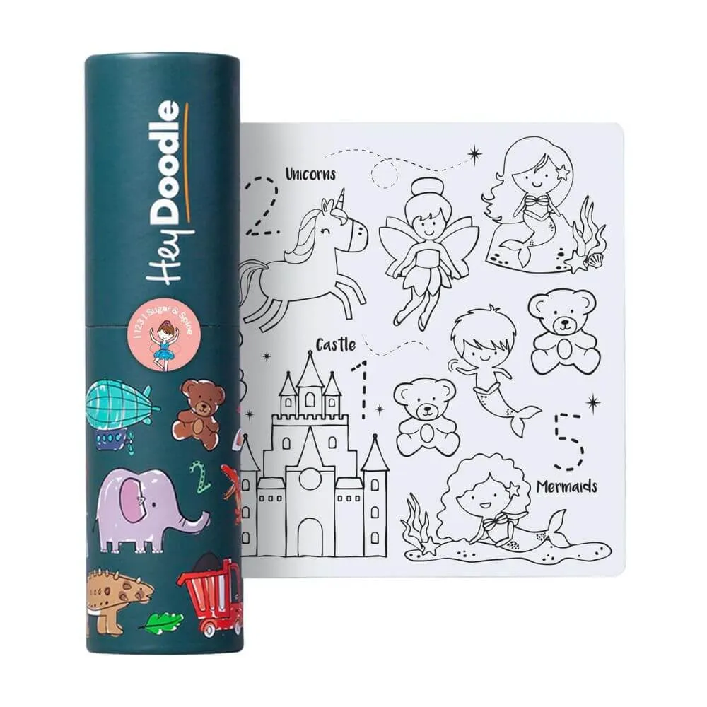 Hey Doodle Mini Drawing Mat
