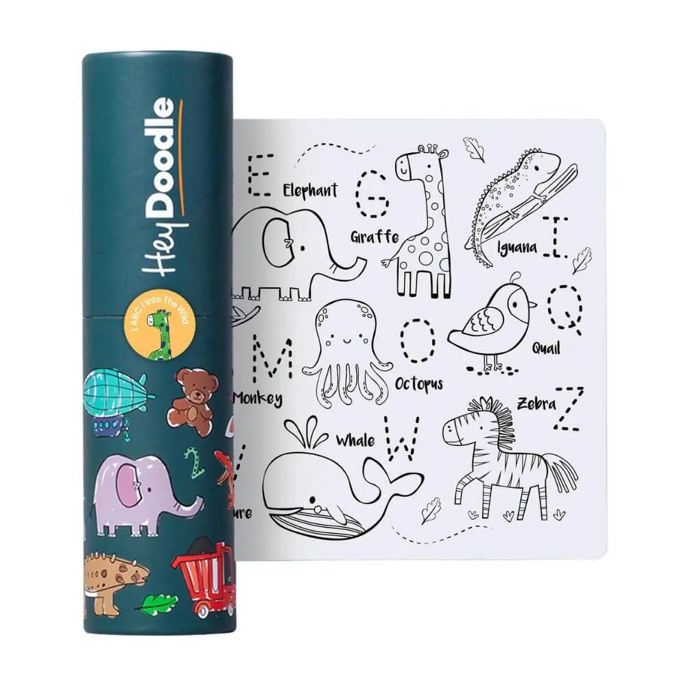 Hey Doodle Mini Drawing Mat