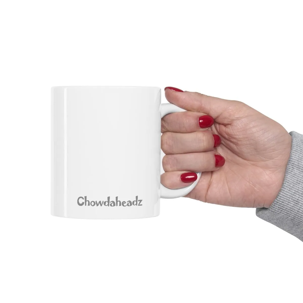 Ho Ho Holy Sh*t male 11oz Coffee Mug