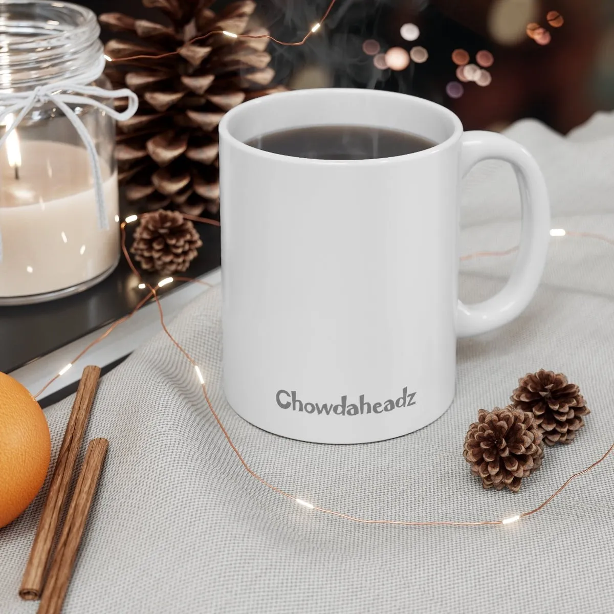 Ho Ho Holy Sh*t male 11oz Coffee Mug