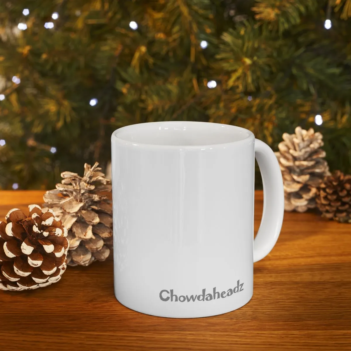 Ho Ho Holy Sh*t male 11oz Coffee Mug