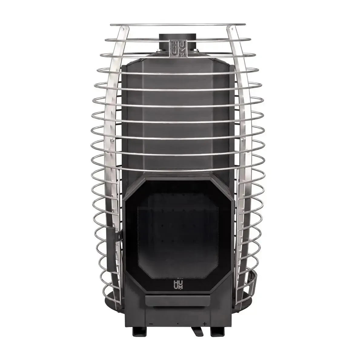 HUUM HIVE Flow wood-burning stove 9.8 kW