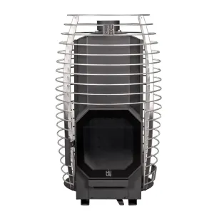 HUUM HIVE Flow wood-burning stove 9.8 kW