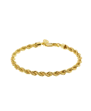Ida Bracelet 18ct Gold Plated