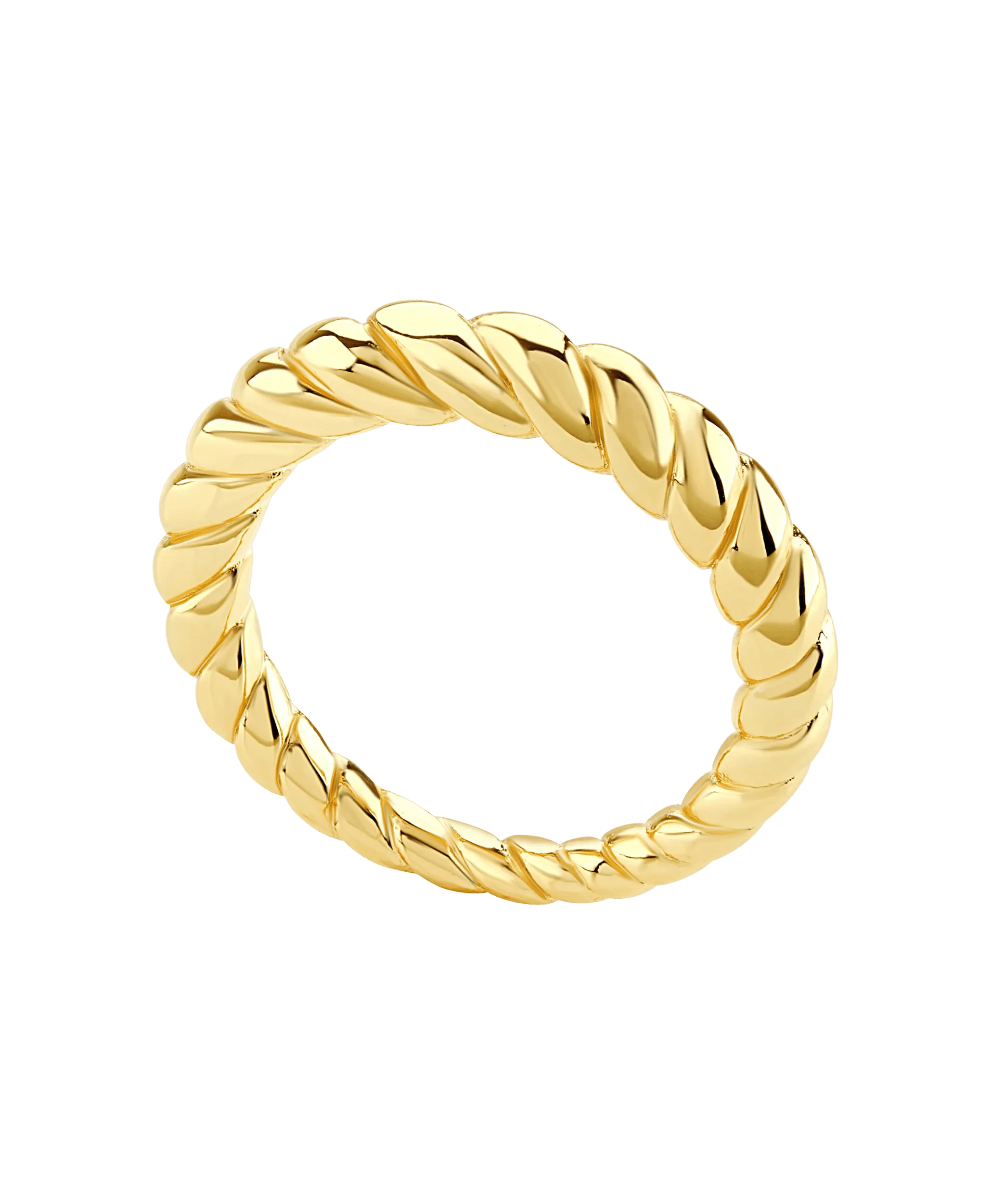 Ida Ring 18ct Gold Plated