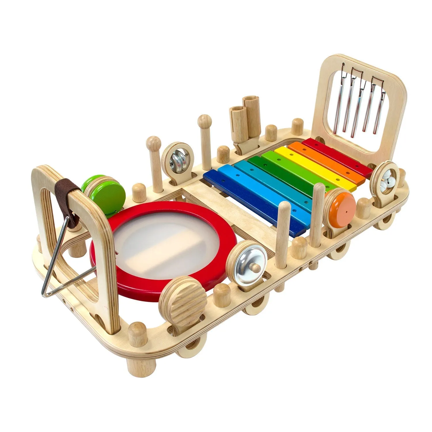 I'm Toy Melody Mix Wall Bench