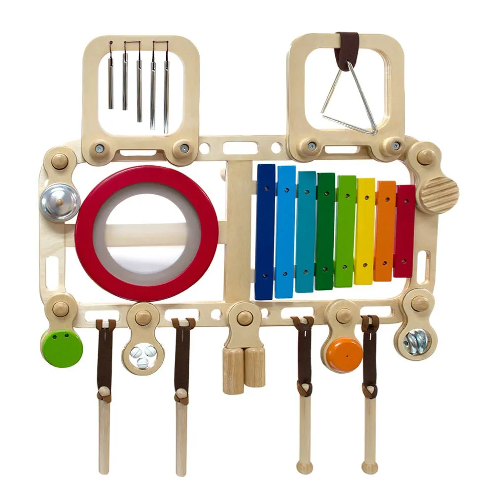 I'm Toy Melody Mix Wall Bench