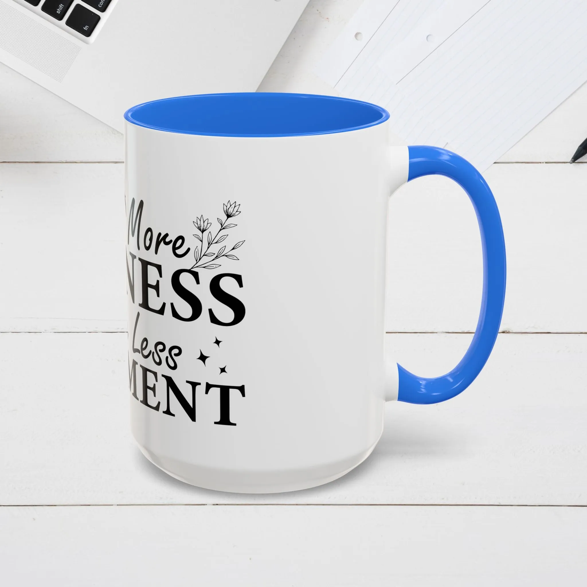 Inspirational Kindness Coffee Mug - 11oz & 15oz