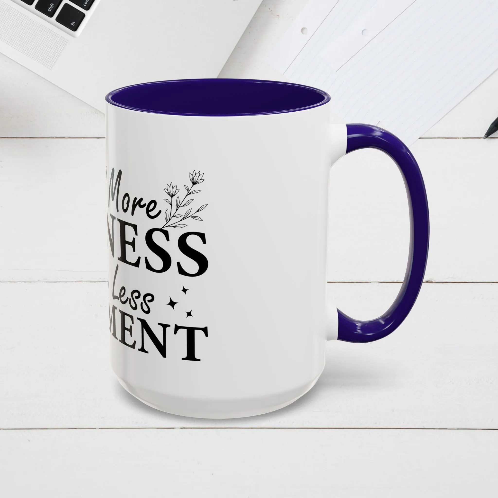 Inspirational Kindness Coffee Mug - 11oz & 15oz
