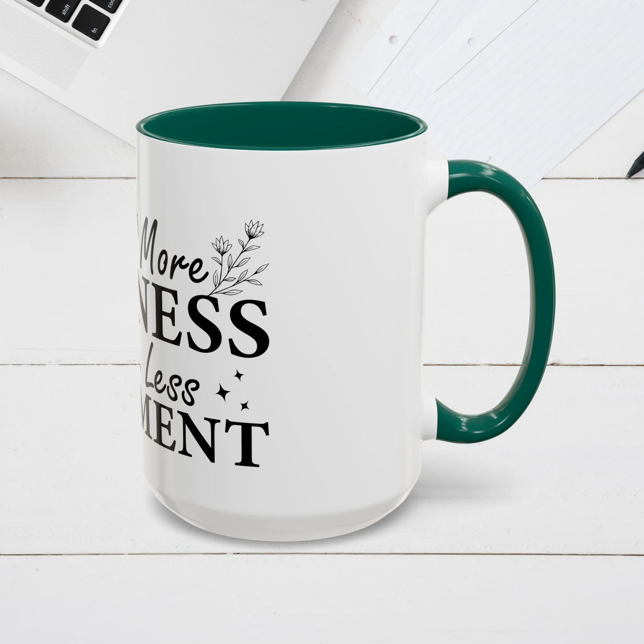 Inspirational Kindness Coffee Mug - 11oz & 15oz