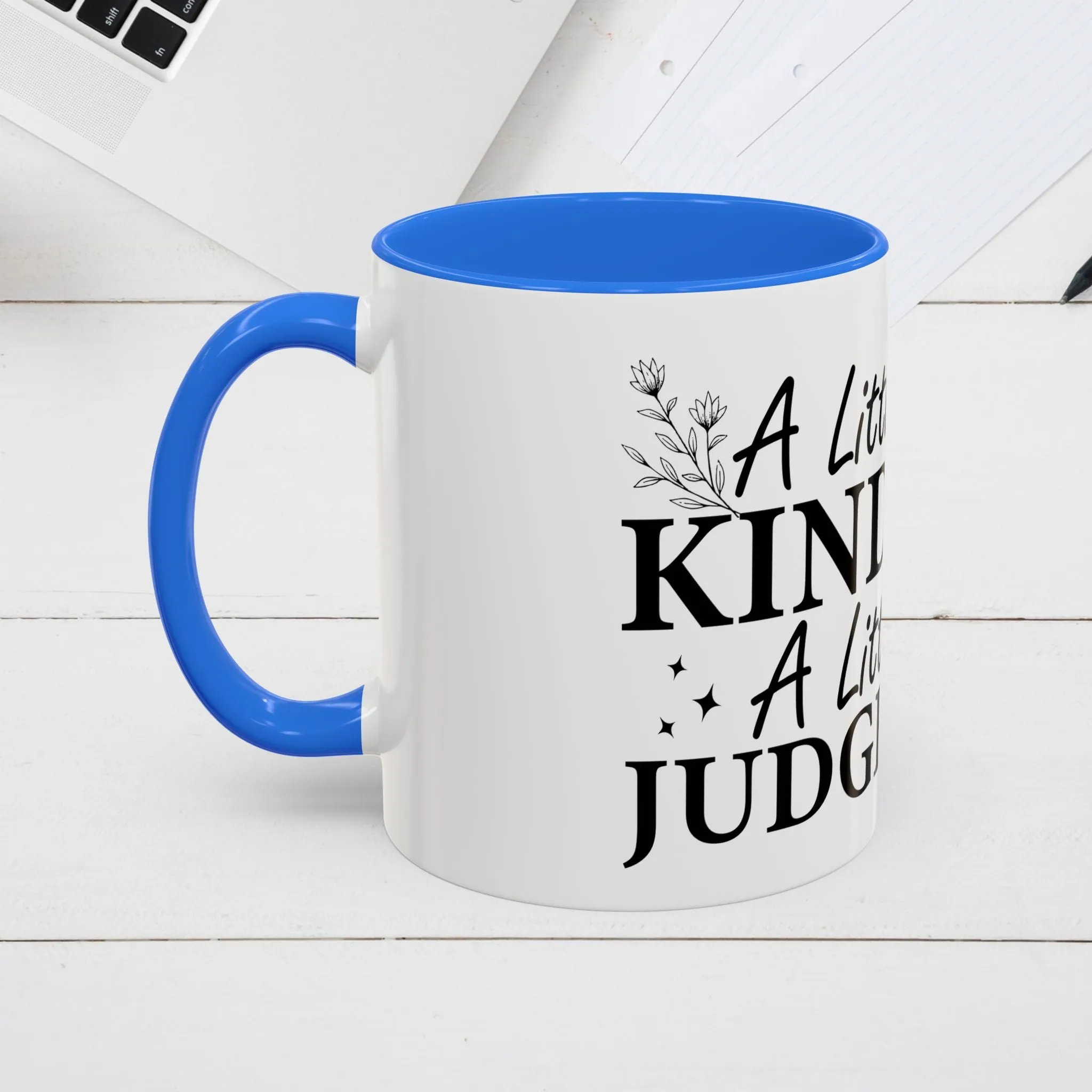 Inspirational Kindness Coffee Mug - 11oz & 15oz