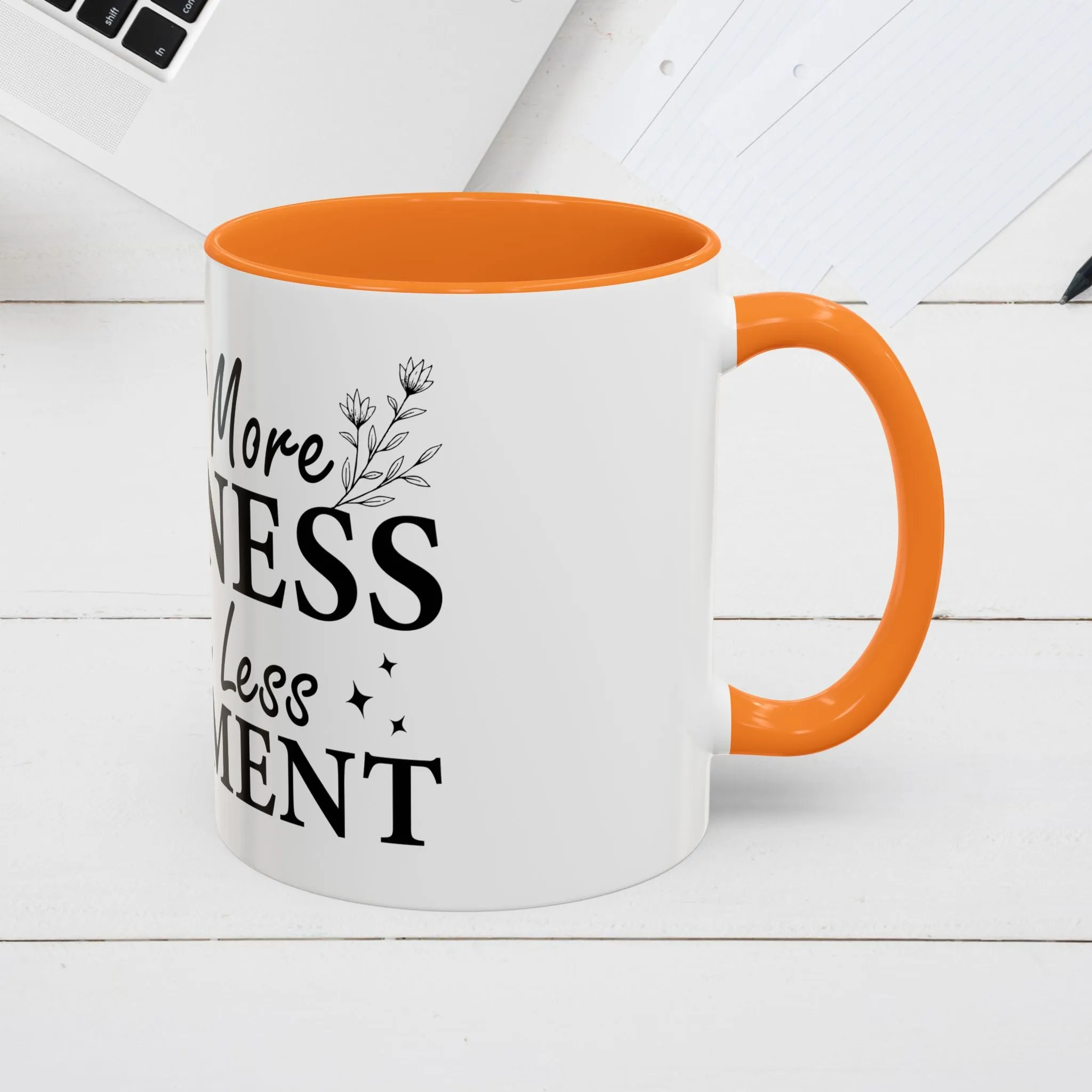 Inspirational Kindness Coffee Mug - 11oz & 15oz