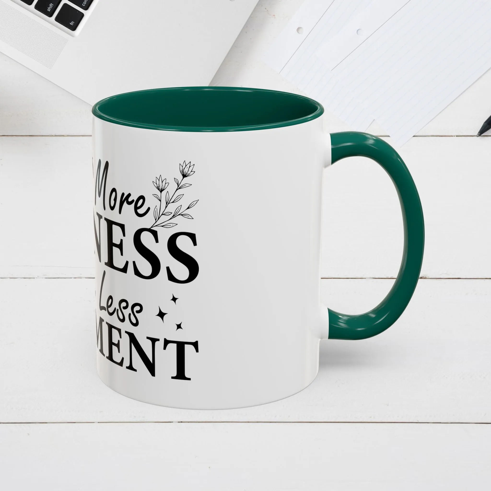 Inspirational Kindness Coffee Mug - 11oz & 15oz
