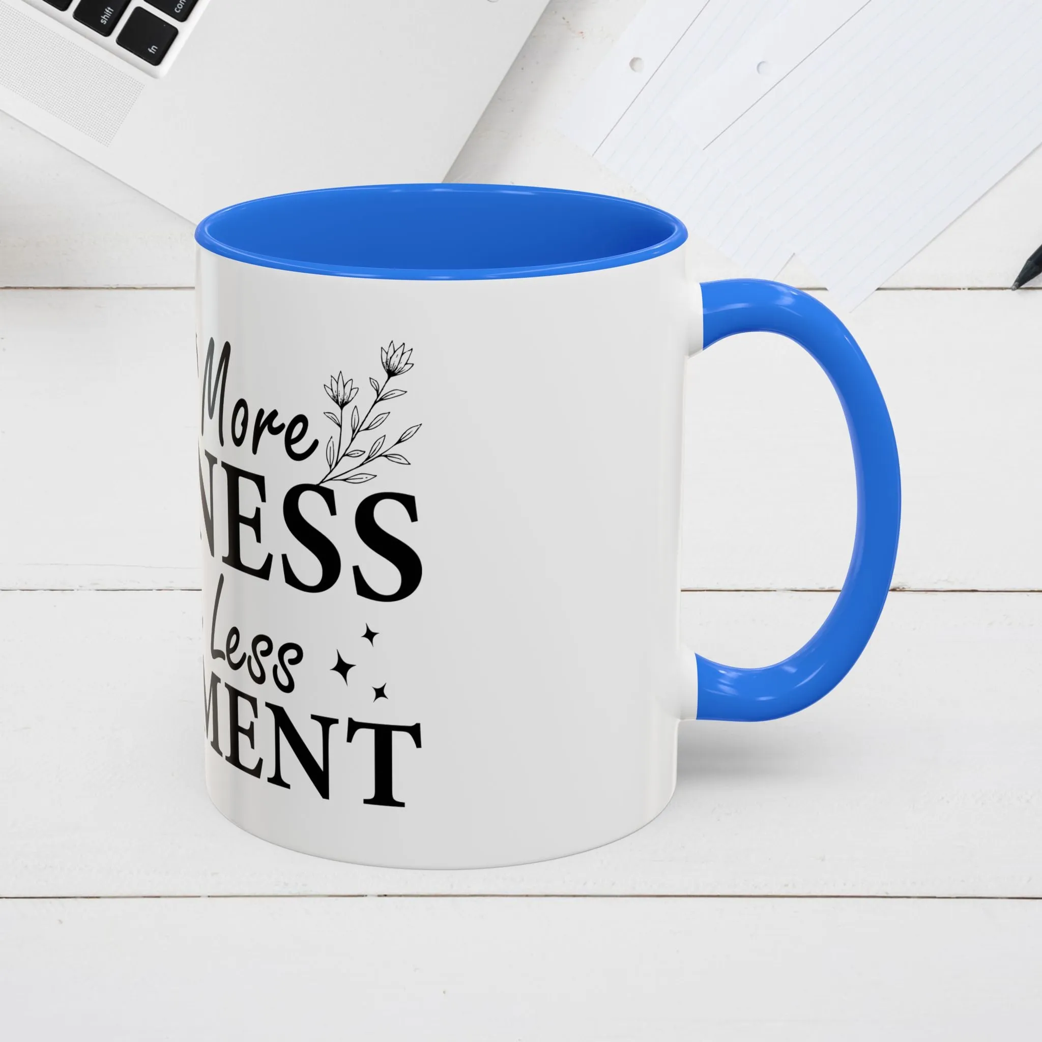 Inspirational Kindness Coffee Mug - 11oz & 15oz