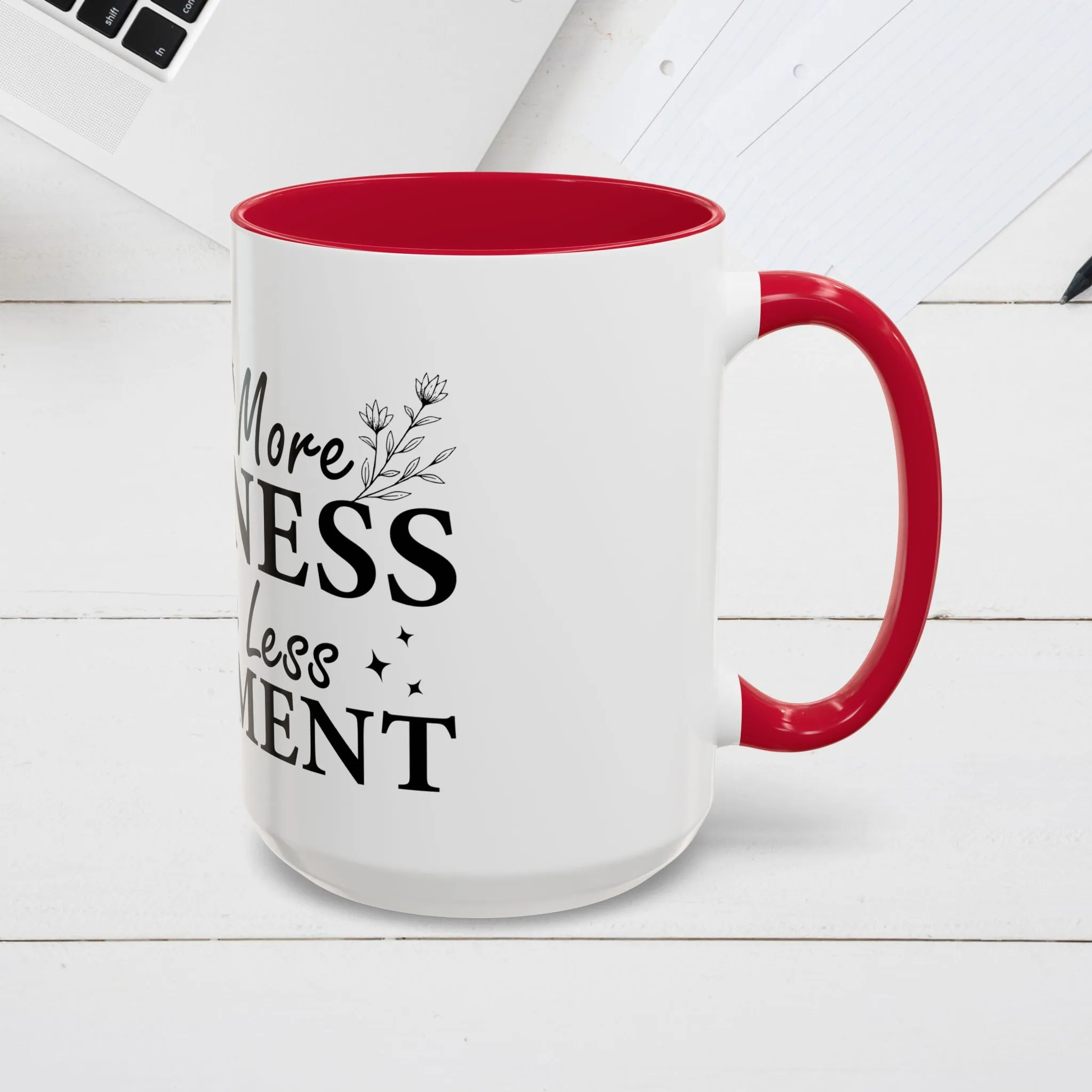 Inspirational Kindness Coffee Mug - 11oz & 15oz