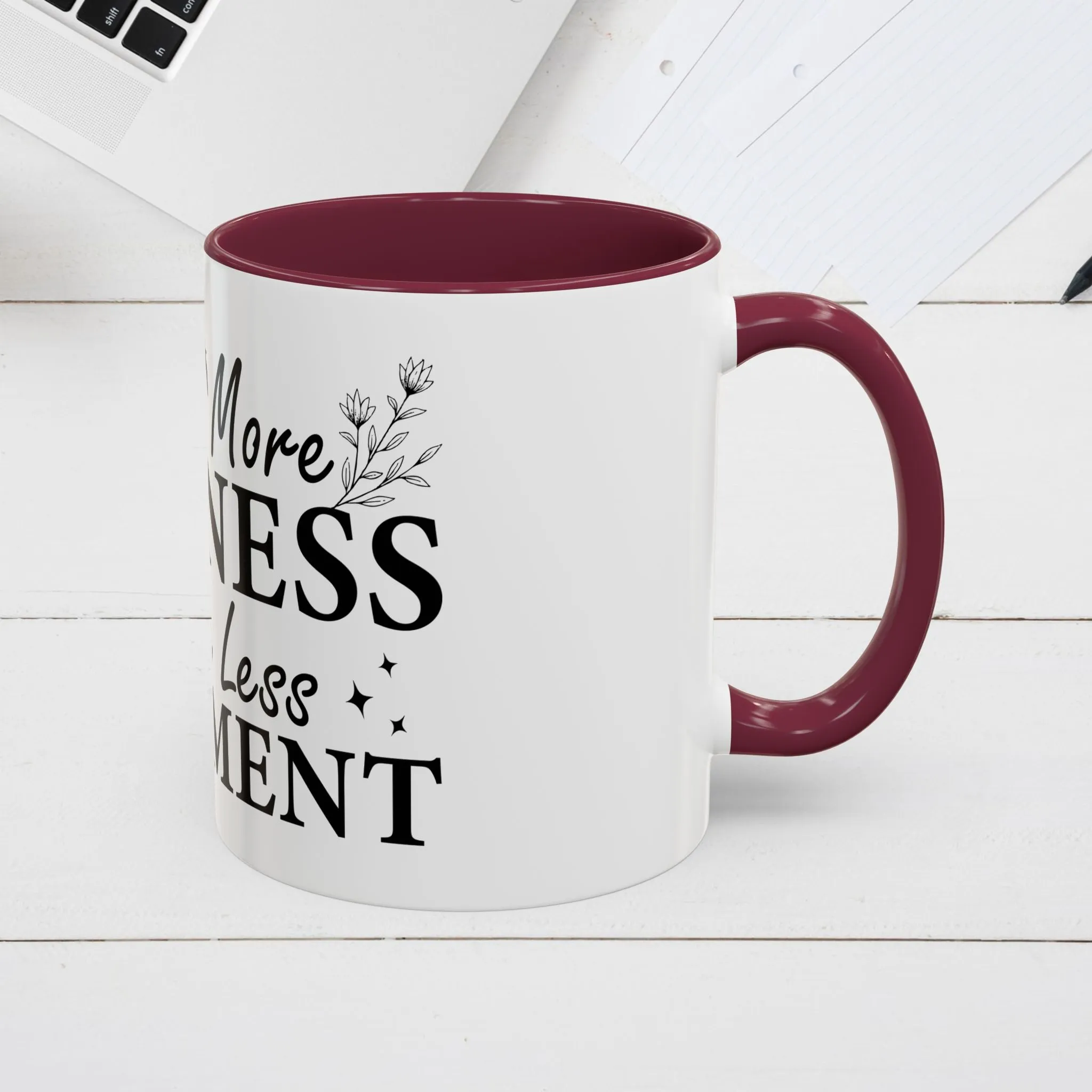Inspirational Kindness Coffee Mug - 11oz & 15oz