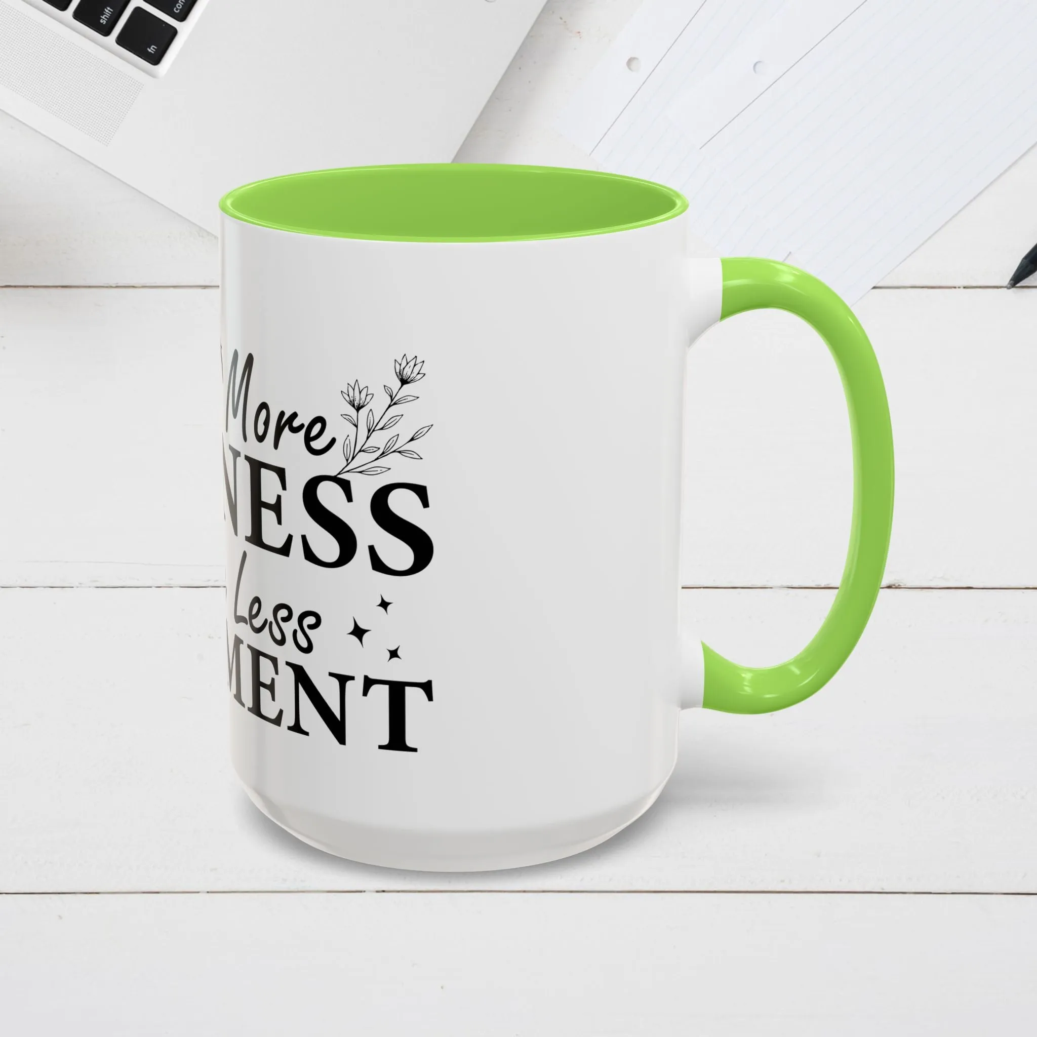 Inspirational Kindness Coffee Mug - 11oz & 15oz