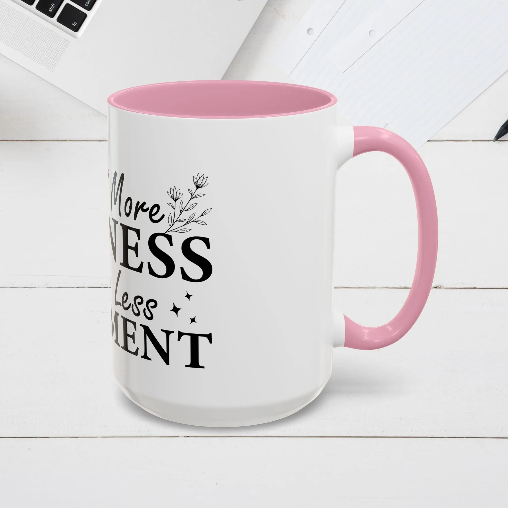 Inspirational Kindness Coffee Mug - 11oz & 15oz