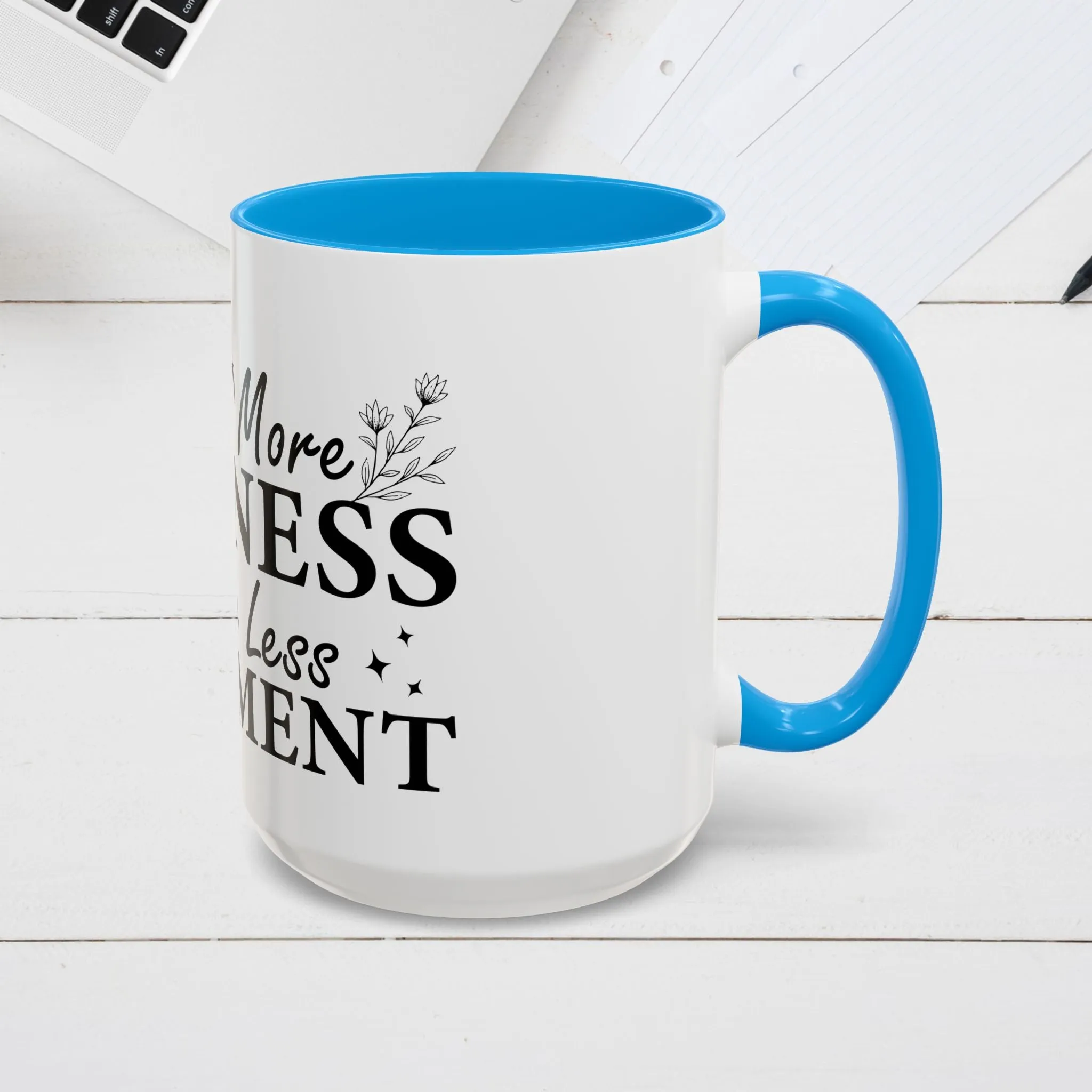 Inspirational Kindness Coffee Mug - 11oz & 15oz
