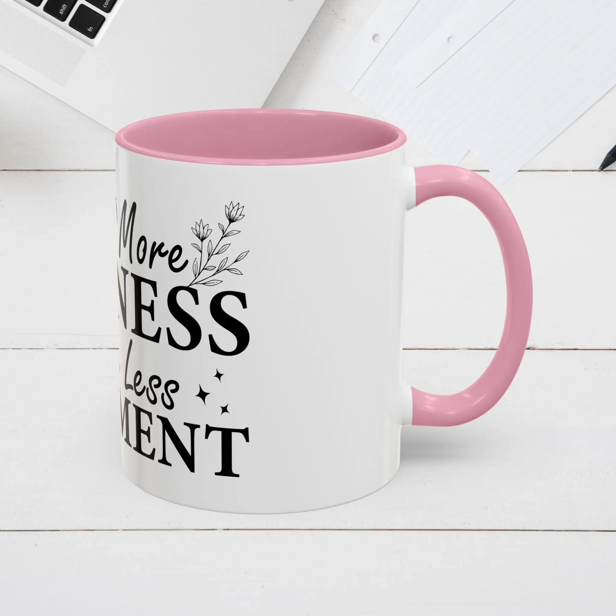 Inspirational Kindness Coffee Mug - 11oz & 15oz