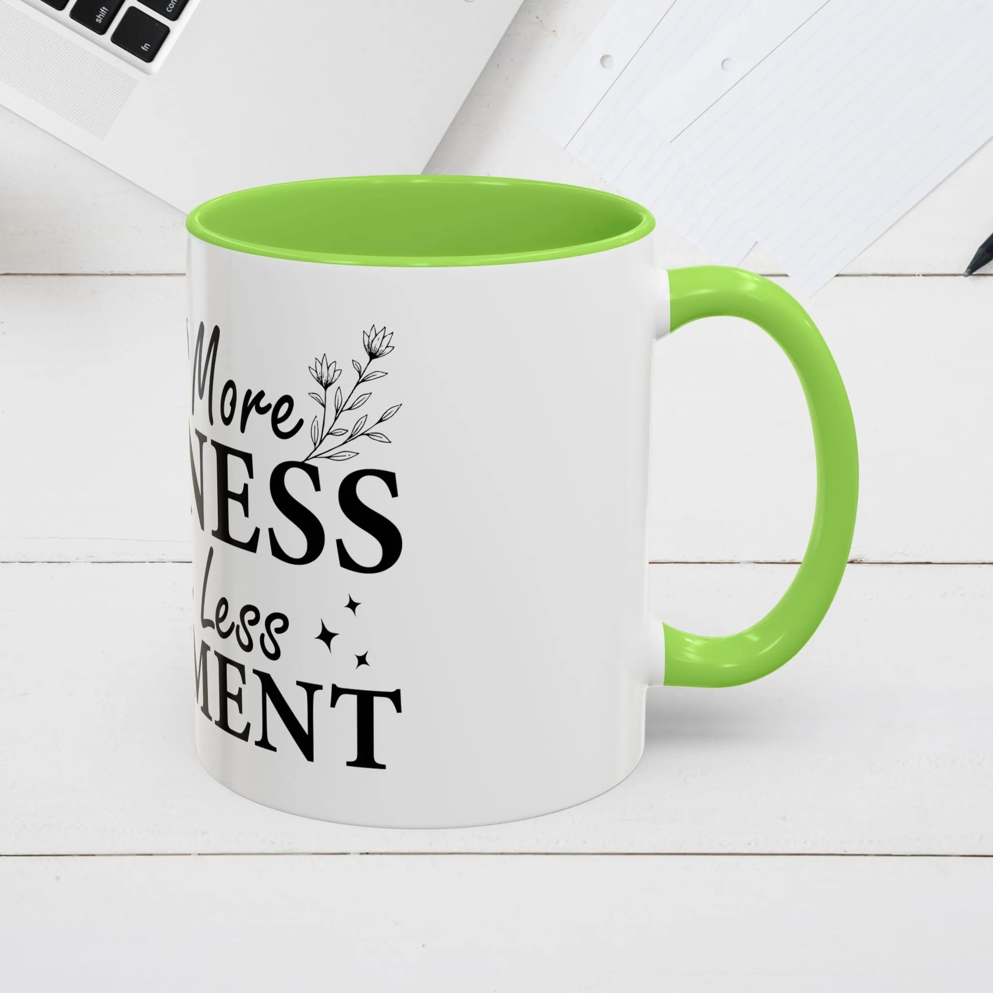 Inspirational Kindness Coffee Mug - 11oz & 15oz